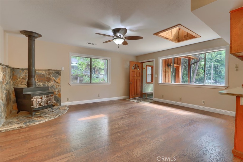7115 Hites Cove Road Mariposa, CA 95338 - Photo 6 of 48 a view of an empty room with a window