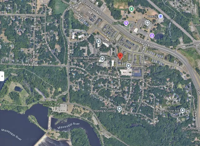 $434,900 | 9931 Bluebird Street Northwest, Coon Rapids, MN 55433