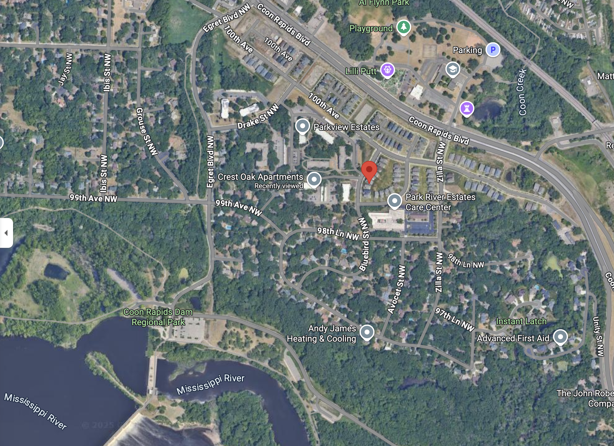 9931 Bluebird Street Northwest Coon Rapids, MN 55433 - Photo 28 of 33