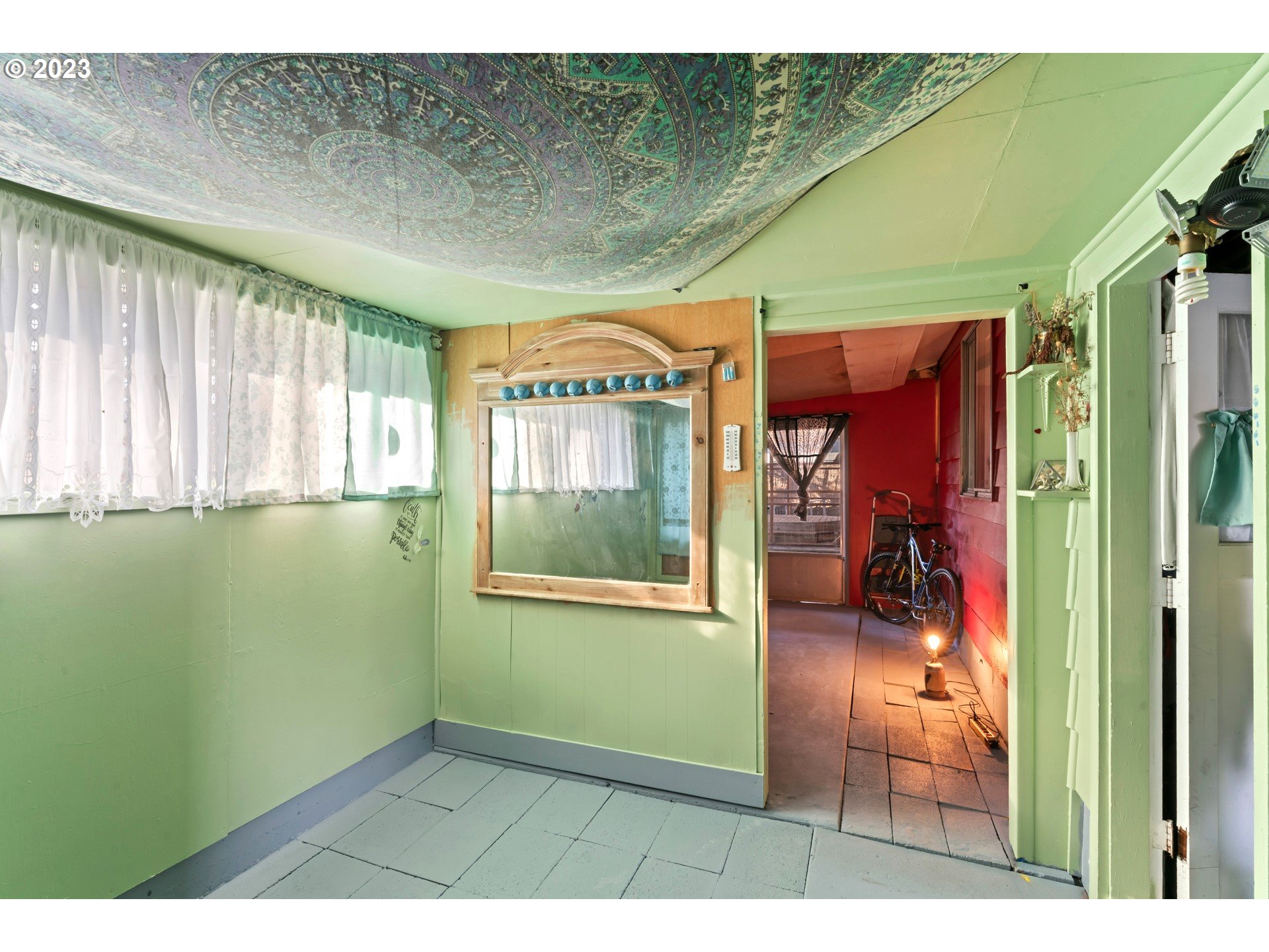 855 D Street Springfield, OR 97477 - Photo 13 of 18 a view interior of the house and swimming pool