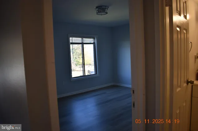 a view of small space