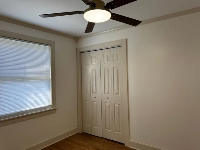 a view of an entryway