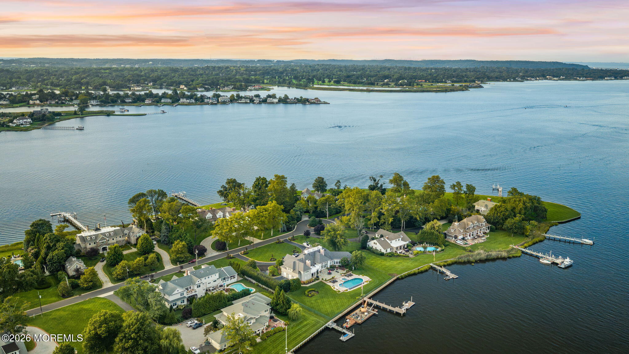 93 Goose Neck Point Road Oceanport, NJ 07757 - Photo 197 of 253 236-web-or-mls-DJI_20260904062813_0103_D