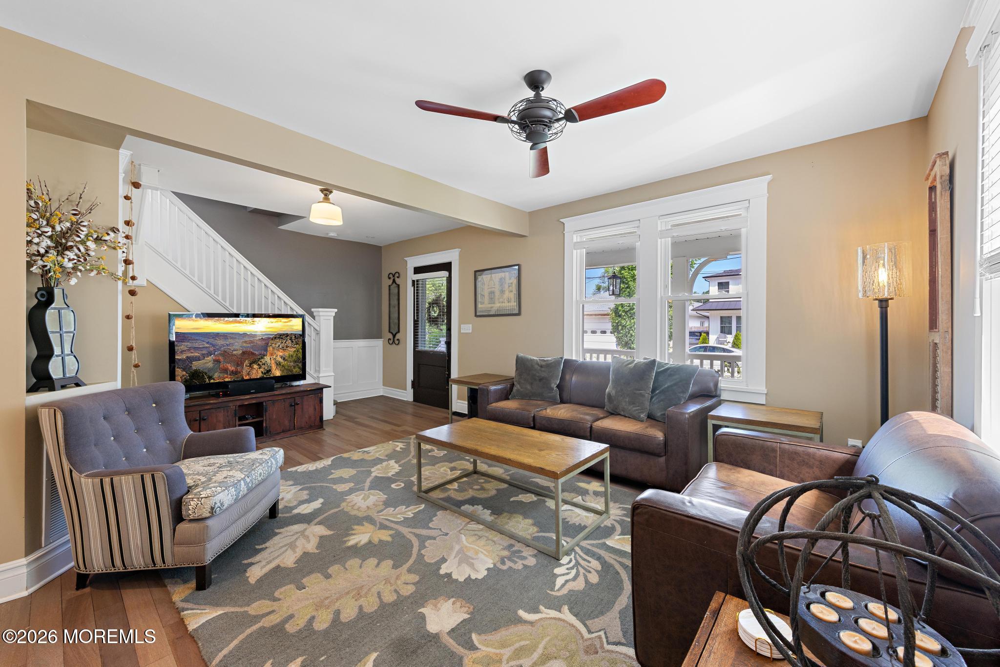 69 Foster Street Red Bank, NJ 07701 - Photo 5 of 56 living room