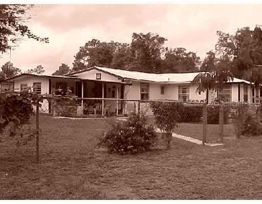 903 Reynolds Road De Leon Springs, FL 32130 - Photo 1 of 1 Exterior Front