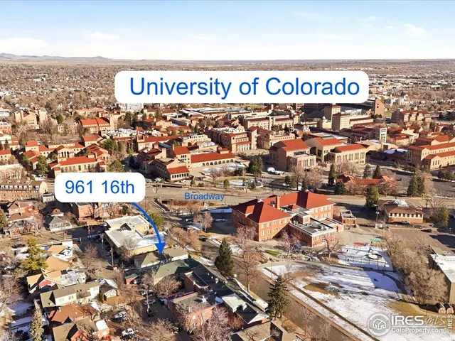 $350,000 | 961 16th Street, Unit 3, Boulder, CO 80302