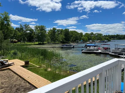 a view of a lake view