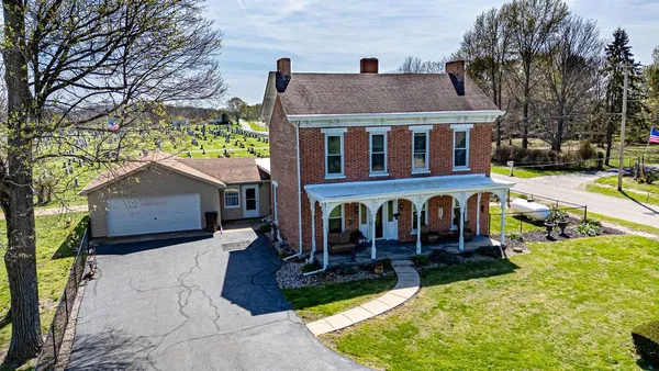 $375,000 | 4707 South Brookville Pike, West College Corner, IN 47003