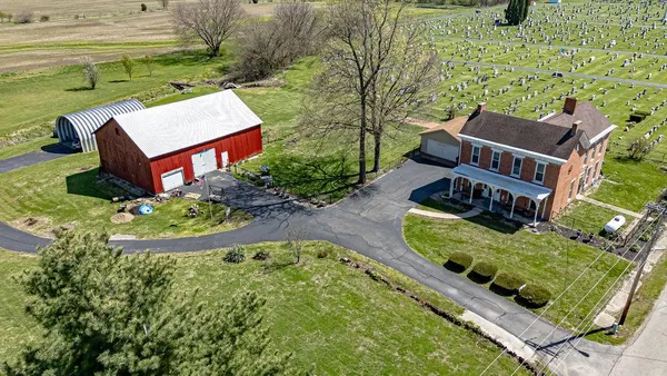 $375,000 | 4707 South Brookville Pike, West College Corner, IN 47003