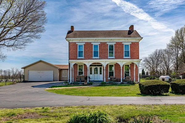 $375,000 | 4707 South Brookville Pike, West College Corner, IN 47003