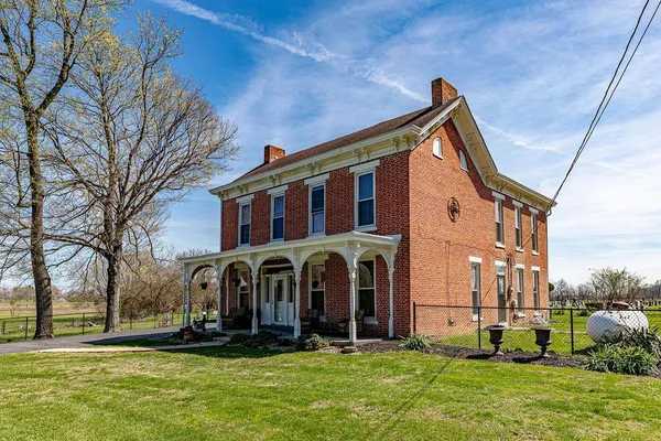 $375,000 | 4707 South Brookville Pike, West College Corner, IN 47003