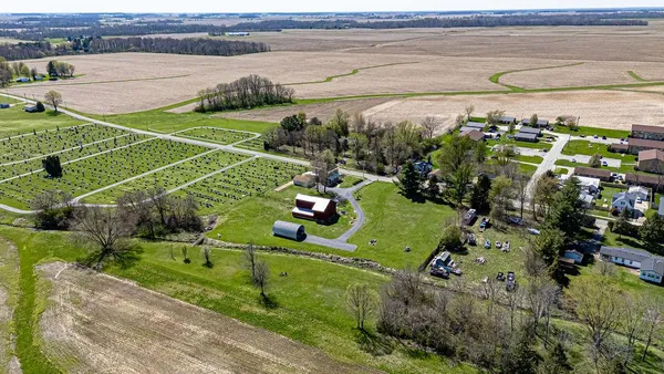 $375,000 | 4707 South Brookville Pike, West College Corner, IN 47003