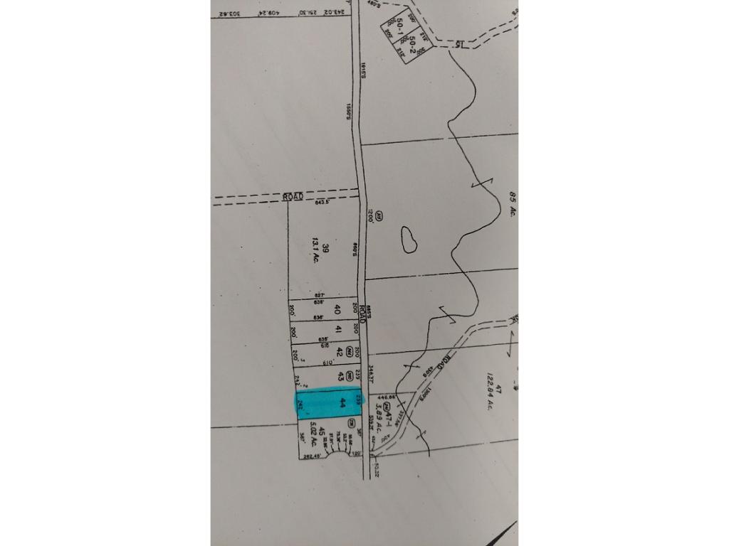 L44 Garland Road Barnstead, NH 03218 - Photo 1 of 3