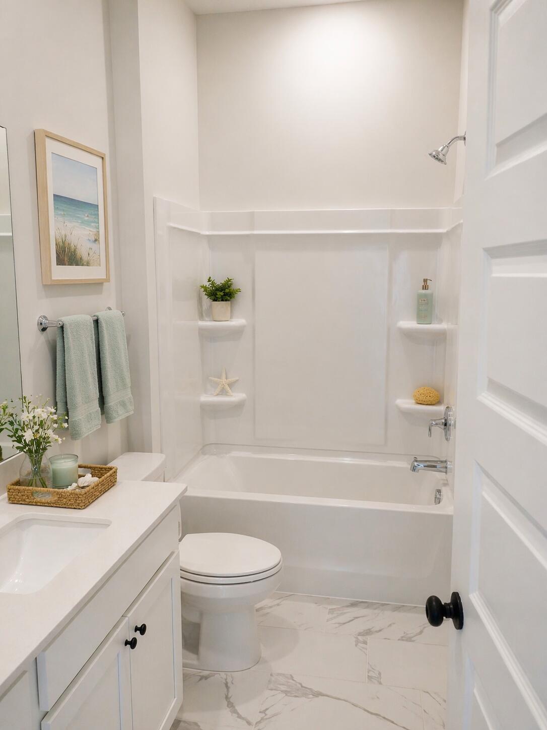 277 Denham Street Summerville, SC 29486 - Photo 11 of 20 7_Guest Bathroom_staged