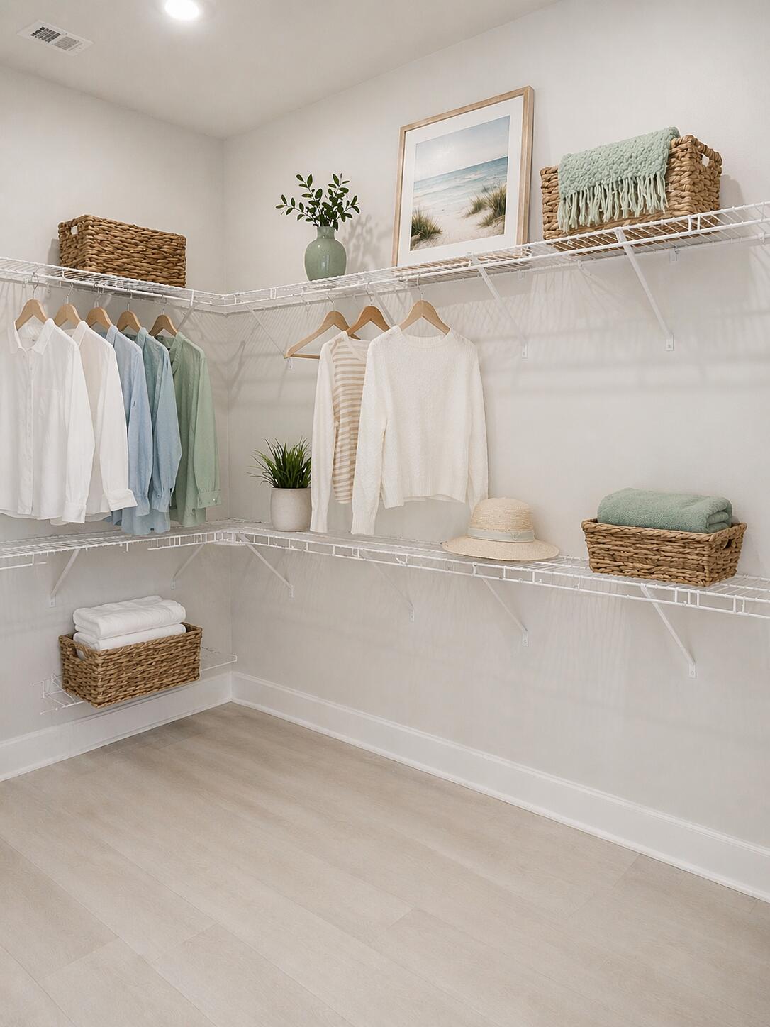 277 Denham Street Summerville, SC 29486 - Photo 12 of 20 7_Master Closet_staged