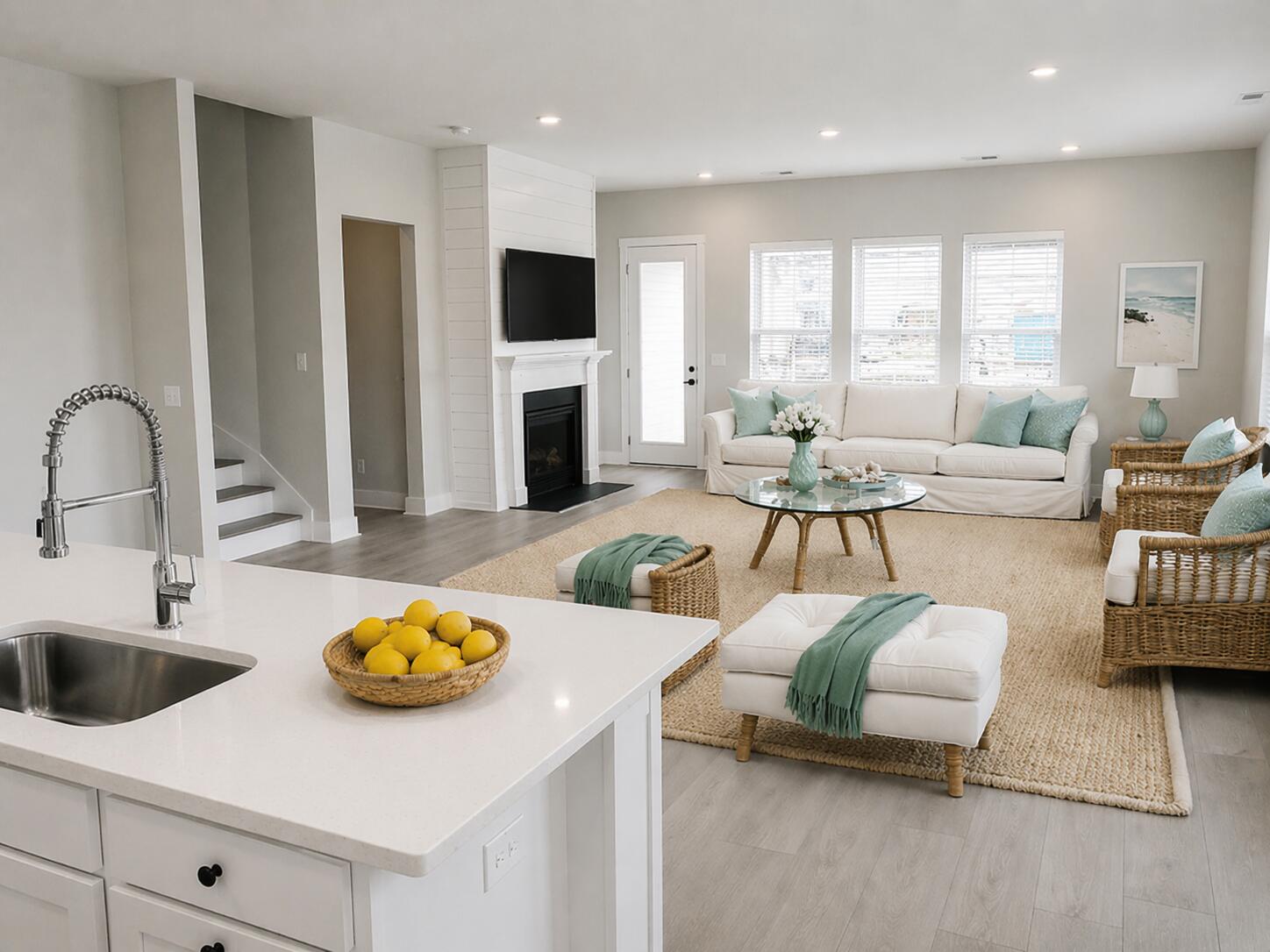 277 Denham Street Summerville, SC 29486 - Photo 2 of 20 1a_Living Area