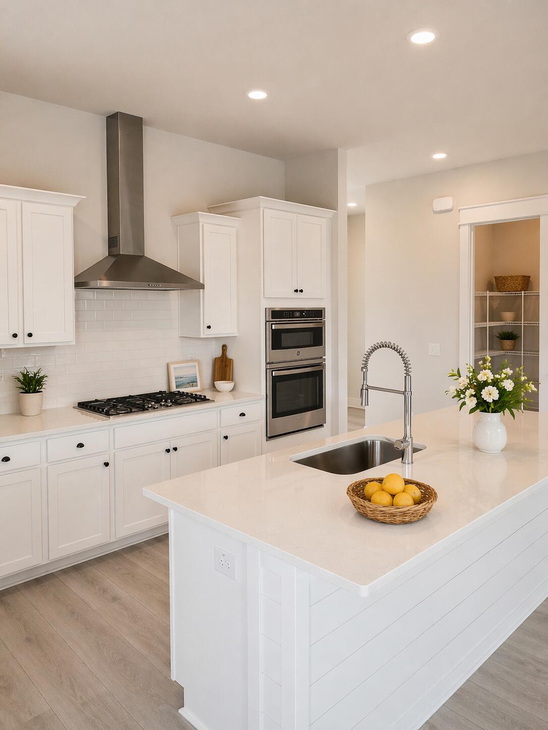 277 Denham Street Summerville, SC 29486 - Photo 5 of 20 3_Kitchen_staged 2