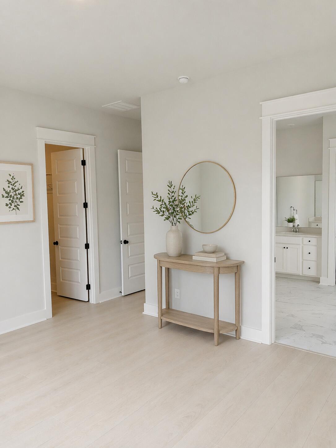 277 Denham Street Summerville, SC 29486 - Photo 8 of 20 4b_Master Bedroom_staged