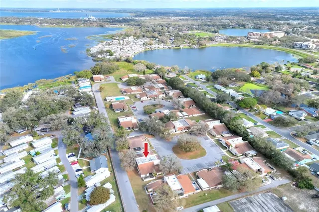 $233,000 | 1880 North Crystal Lake Drive, Unit 4, Lakeland, FL 33801