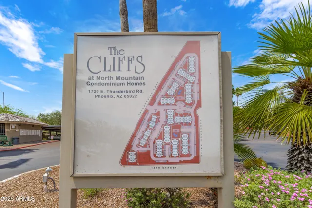 $1,600 | 1720 East Thunderbird Road, Unit 1037, Phoenix, AZ 85022