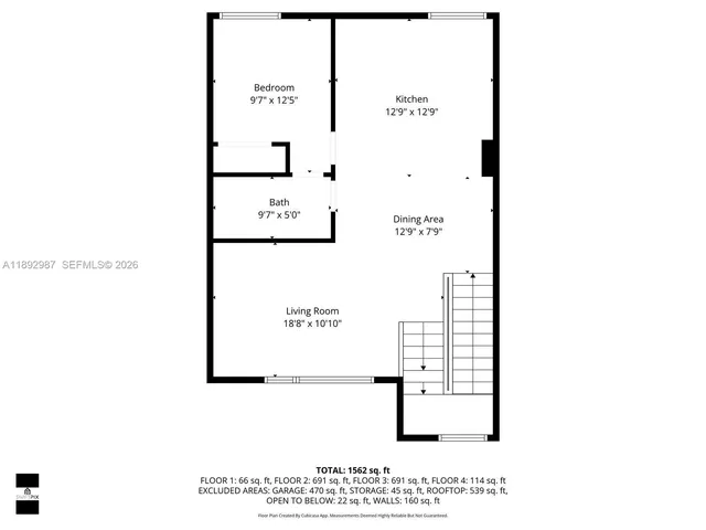 $986,333 | 523 Northeast 61st Street, Miami, FL 33137