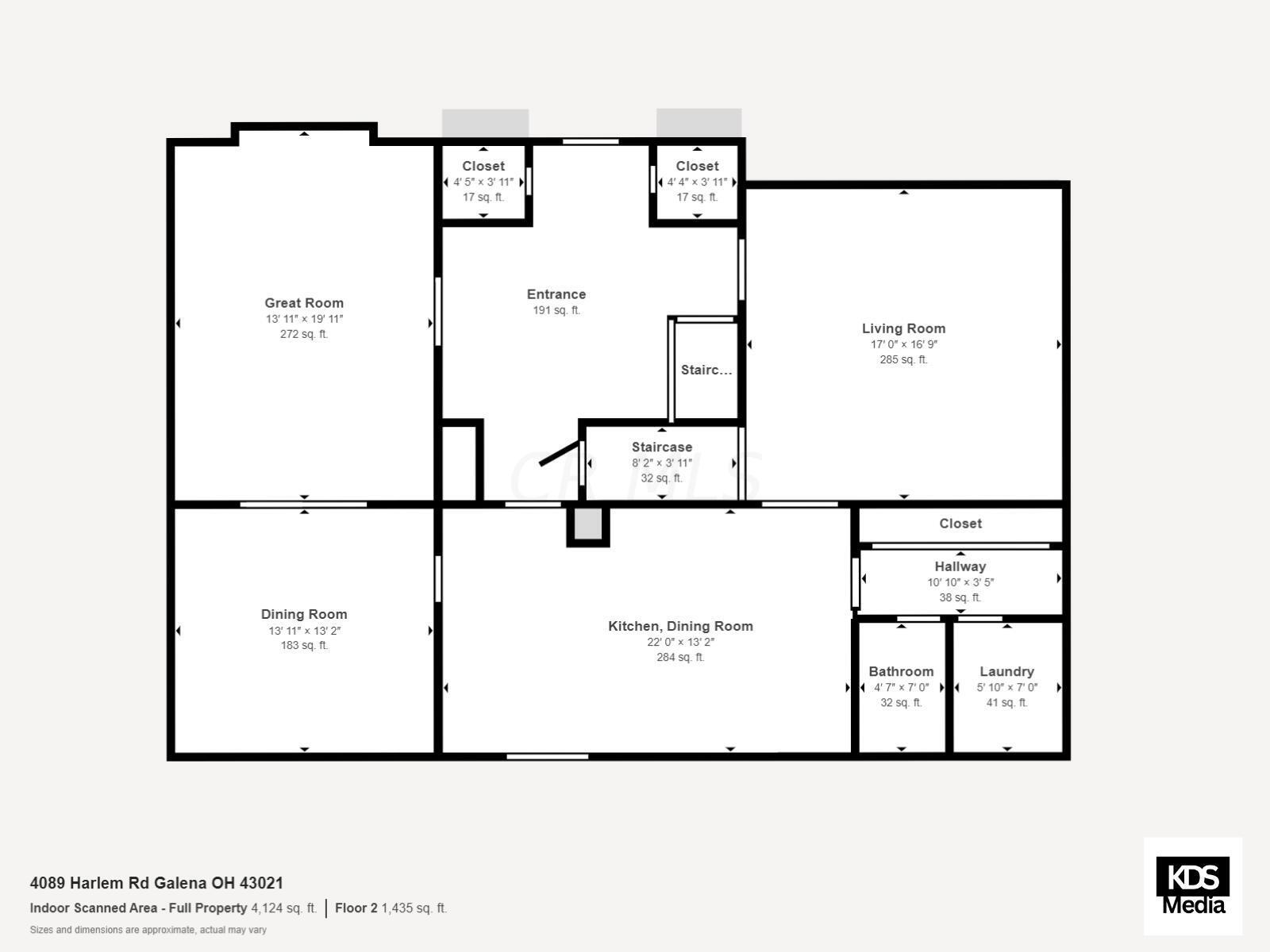12787 Robins Road Westerville, OH 43082 - Photo 59 of 60 MainFloor_12787 Robins Rd