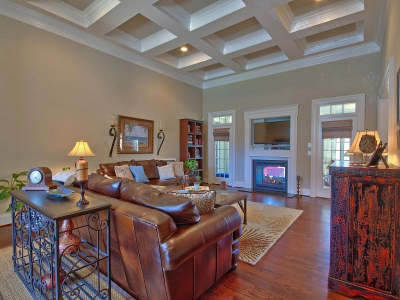 224 Waterville Street Raleigh, NC 27603 - Photo 9 of 25 Den/Family/Great Room
