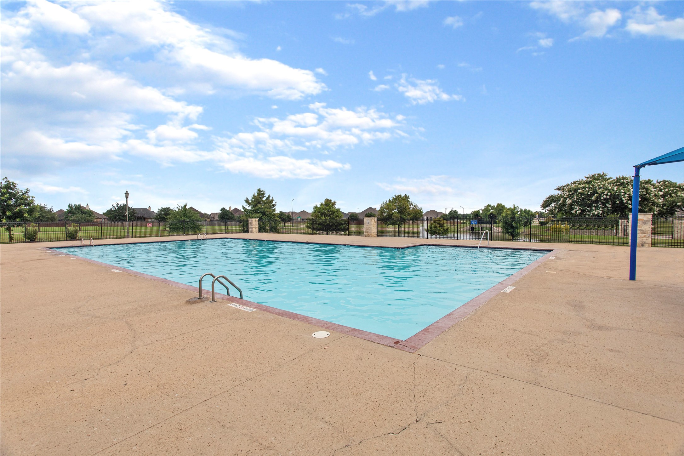 15416 Baker Meadow Loop College Station, TX 77845 - Photo 21 of 26 a view of a lake