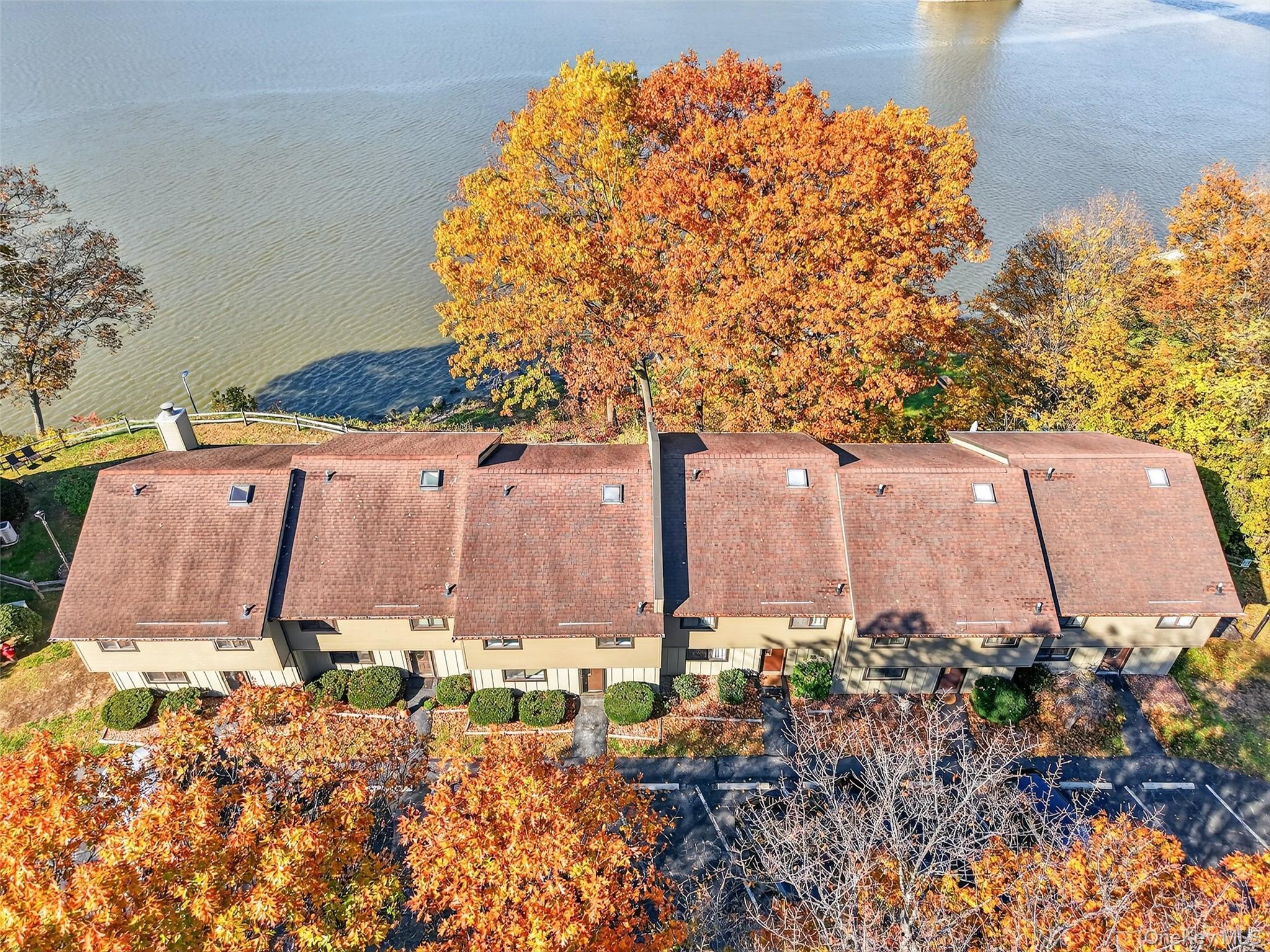 28 Hudson Heights Drive, Unit 28 Poughkeepsie, NY 12601 - Photo 3 of 50 a view of a backyard