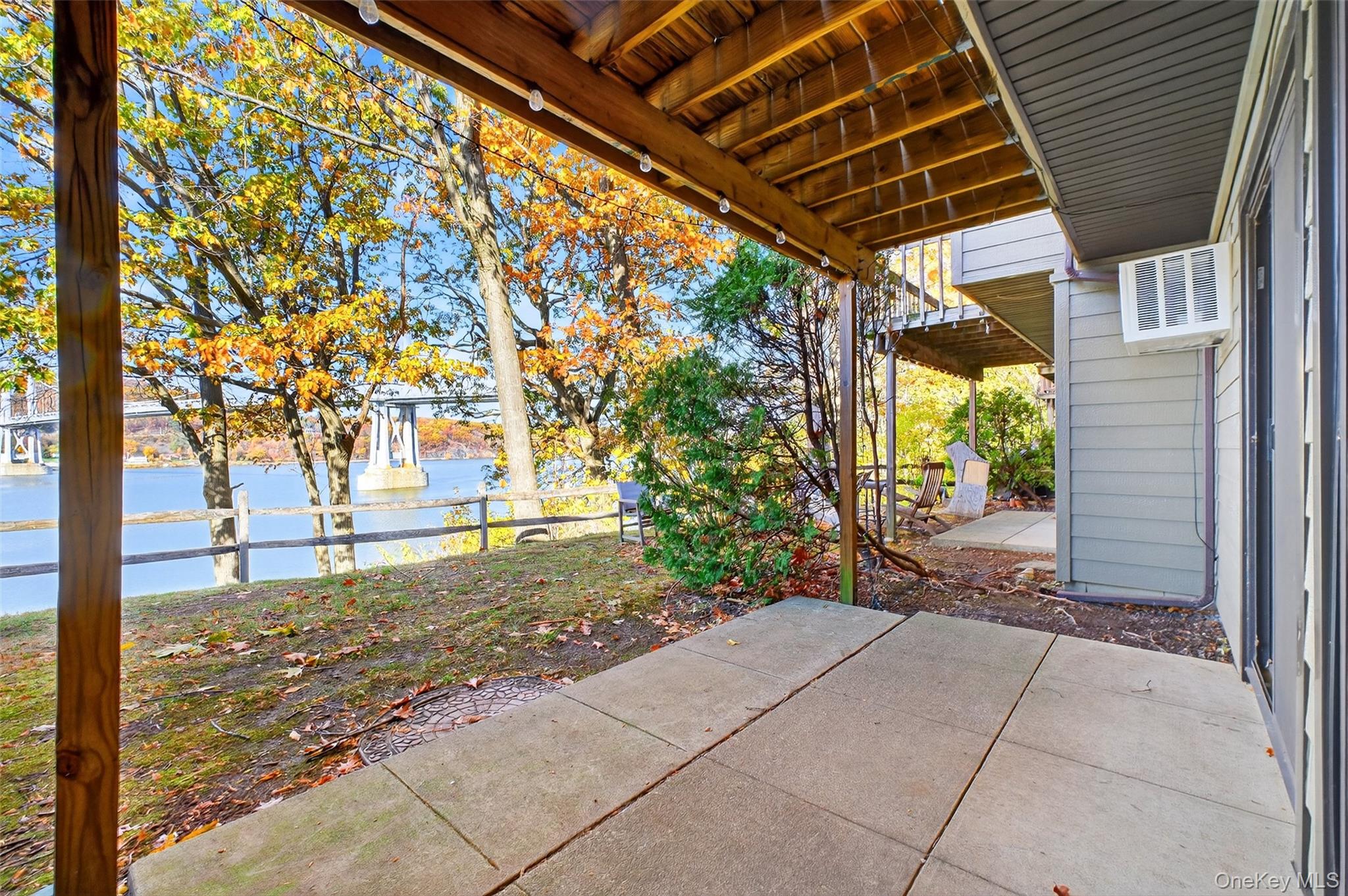 28 Hudson Heights Drive, Unit 28 Poughkeepsie, NY 12601 - Photo 32 of 50 a view of a porch