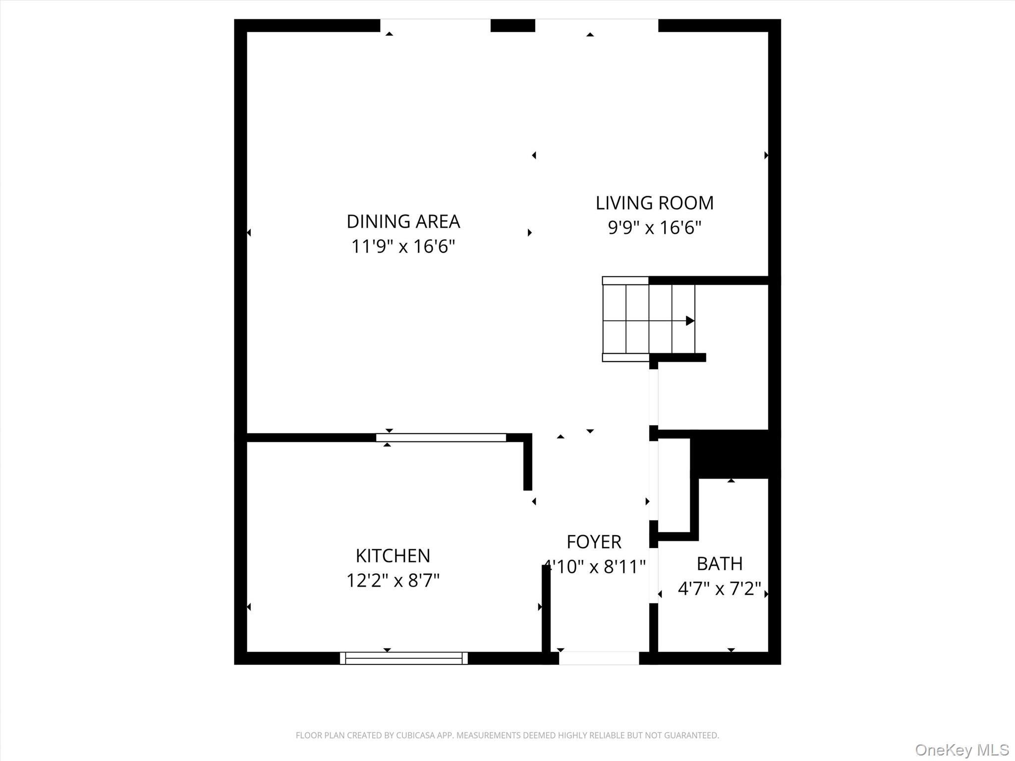 28 Hudson Heights Drive, Unit 28 Poughkeepsie, NY 12601 - Photo 48 of 50 a picture of a bench in front of a door