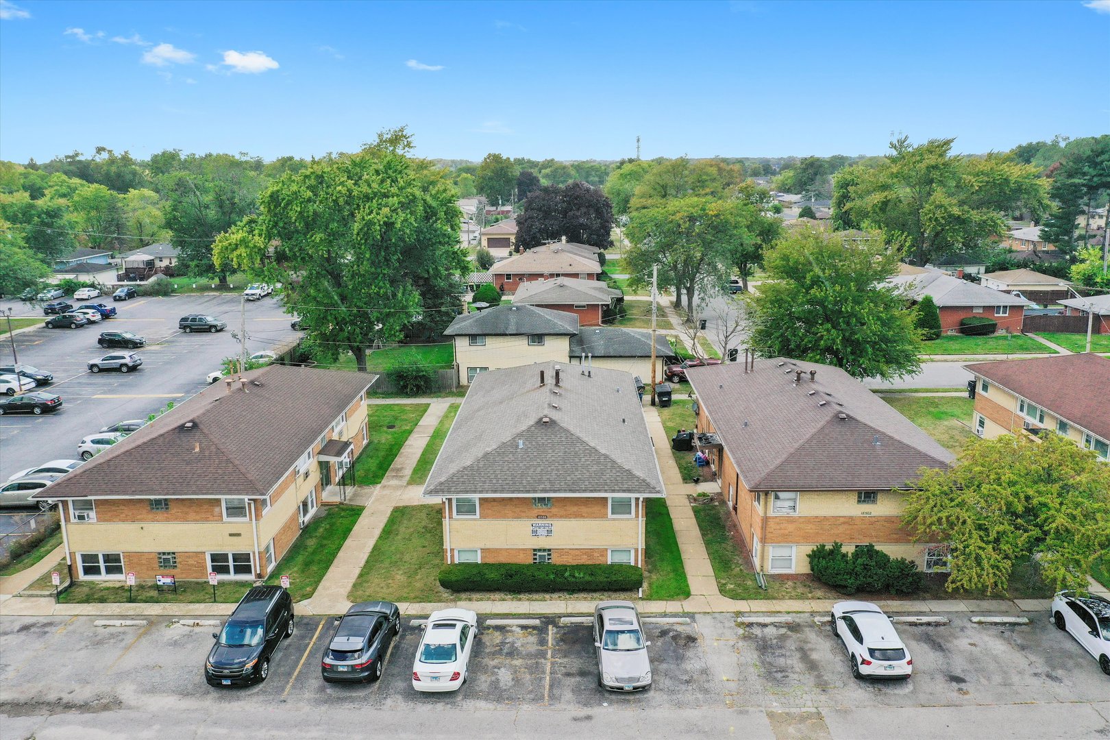 18508 Torrence Avenue Lansing, IL 60438 - Photo 30 of 39 an aerial view of a