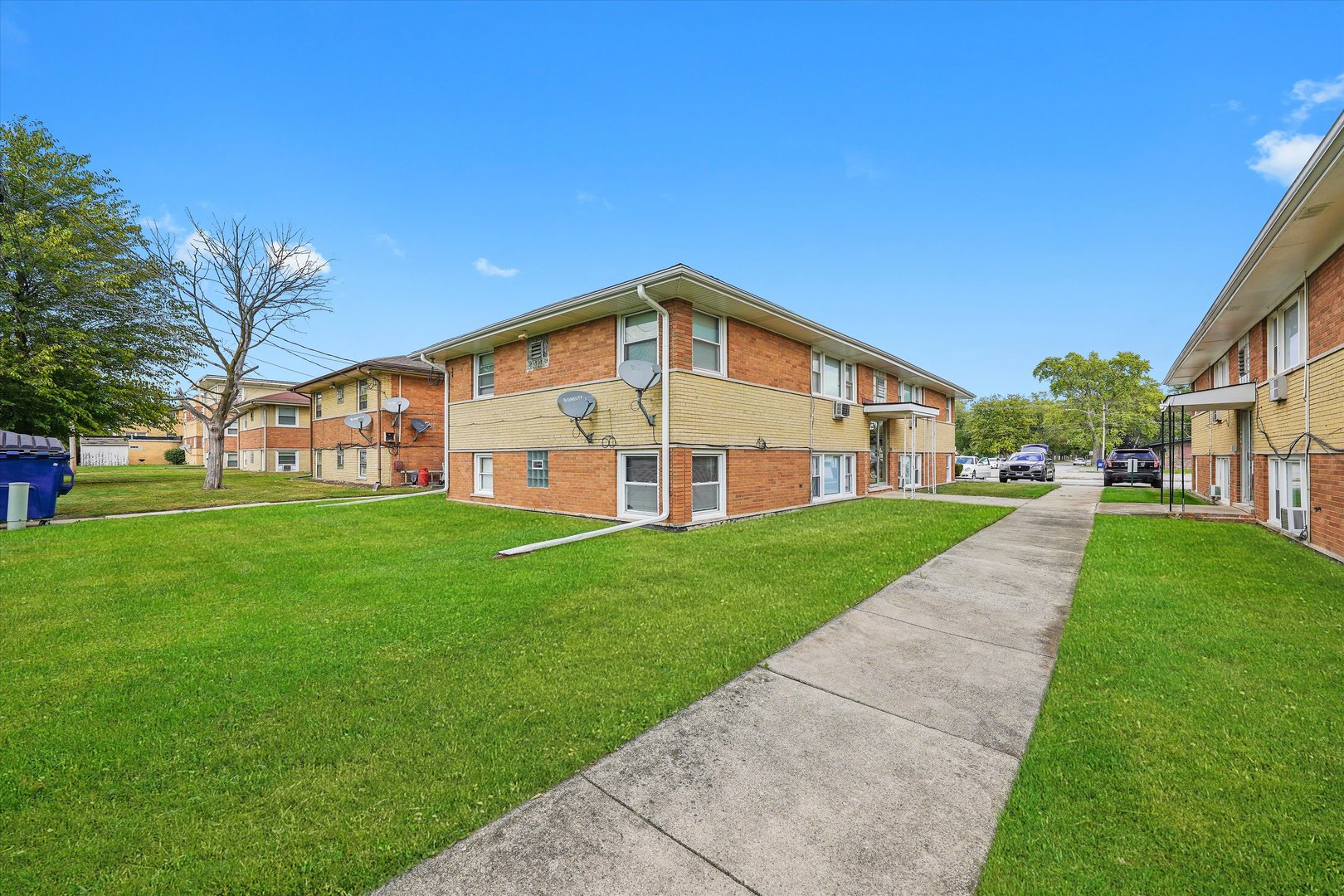 18508 Torrence Avenue Lansing, IL 60438 - Photo 35 of 39 a view of a house with a yard