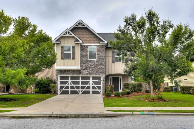 $339,950 | 263 Asa Way, Evans, GA 30809