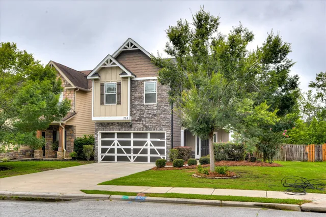 $339,950 | 263 Asa Way, Evans, GA 30809