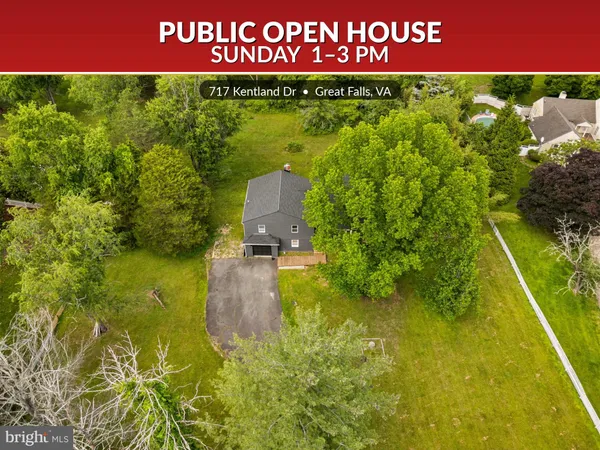 $1,499,000 | 717 Kentland Drive, Great Falls, VA 22066