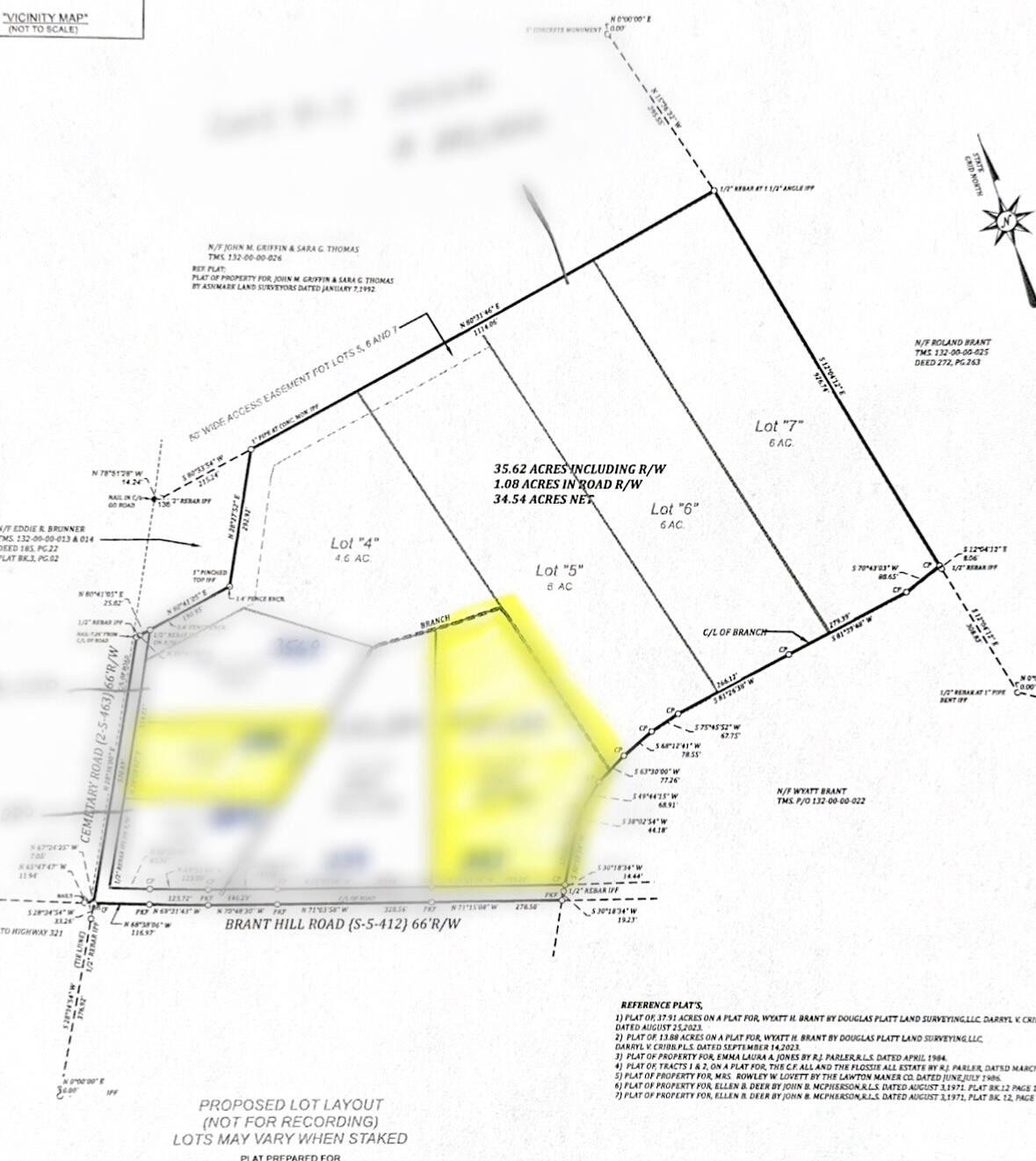 0 Cemetery Road Ulmer, SC 29849 - Photo 1 of 1