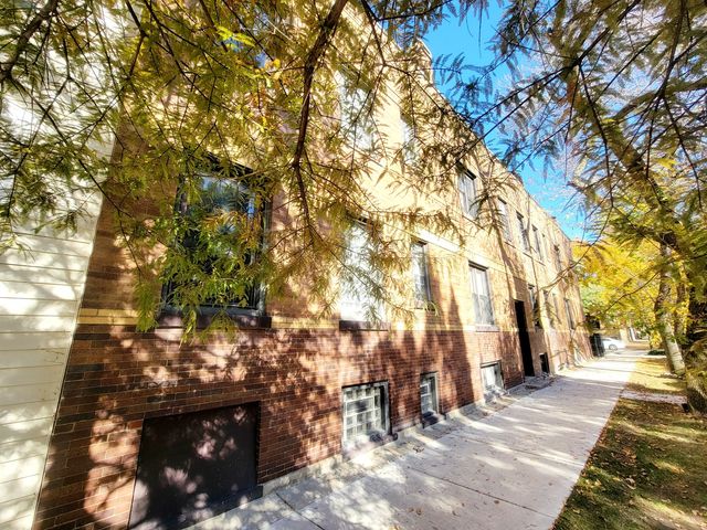 a view of outdoor space with seating area