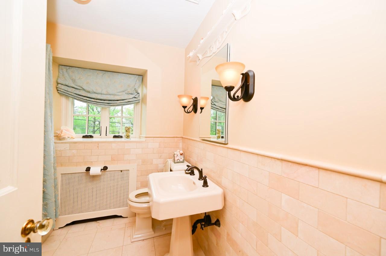 1265 West Chester Road Coatesville, PA 19320 - Photo 34 of 36 Upgraded Hall Bathroom