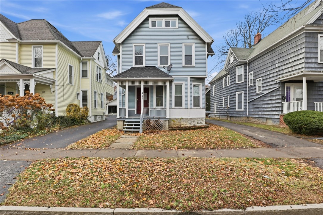 461 South Goodman Street Rochester, NY 14607 - Photo 1 of 29 Gallery Image 1
