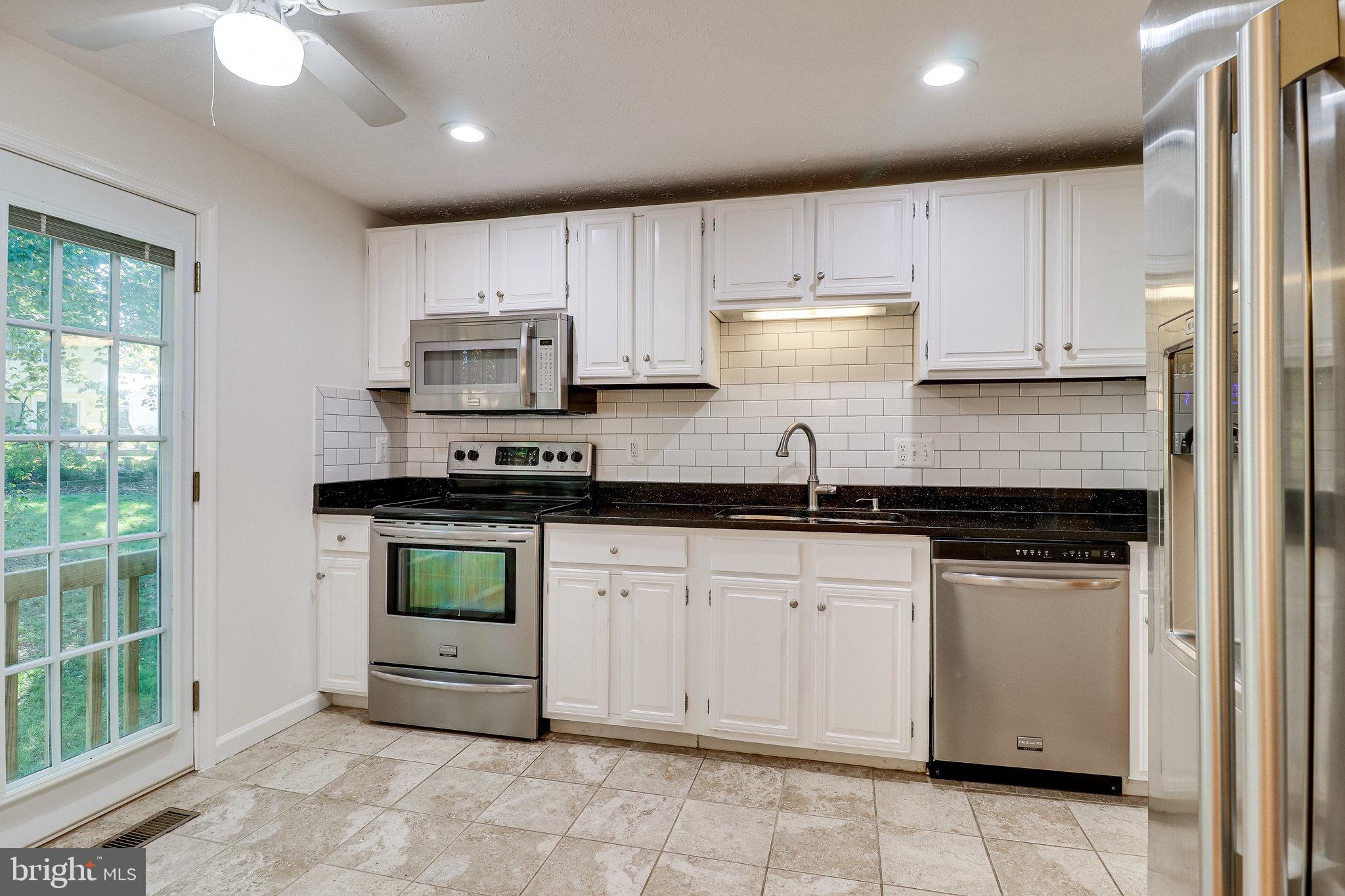 8071 Winding Way Court Springfield, VA 22153 - Photo 11 of 43 Freshly Painted Cabinetry