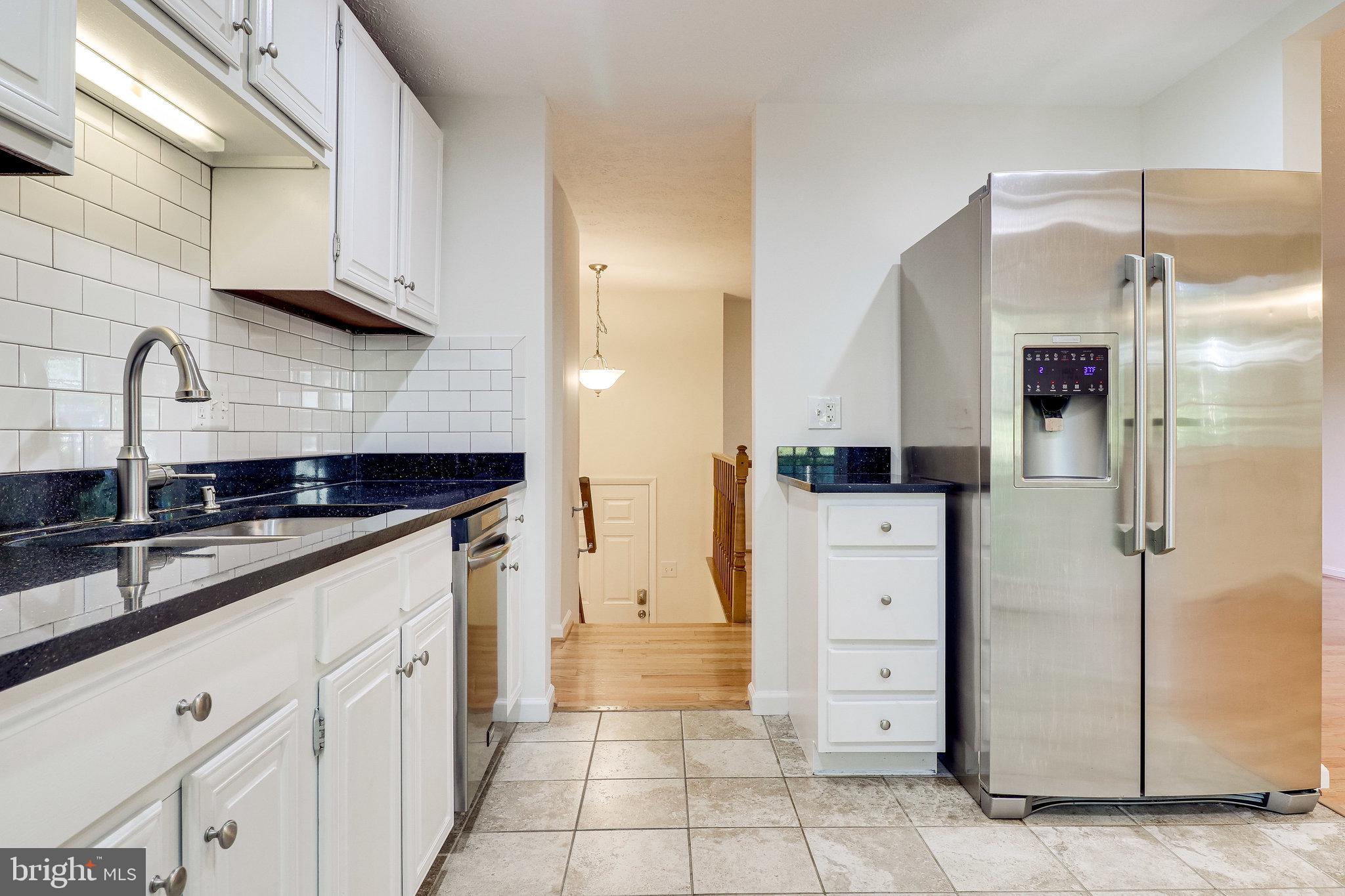 8071 Winding Way Court Springfield, VA 22153 - Photo 14 of 43 Spacious Kitchen