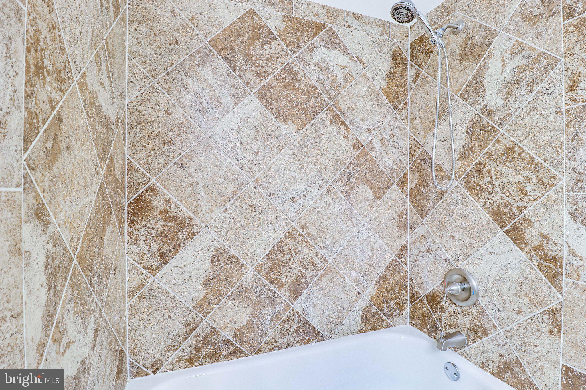 8071 Winding Way Court Springfield, VA 22153 - Photo 18 of 43 with Tub Shower