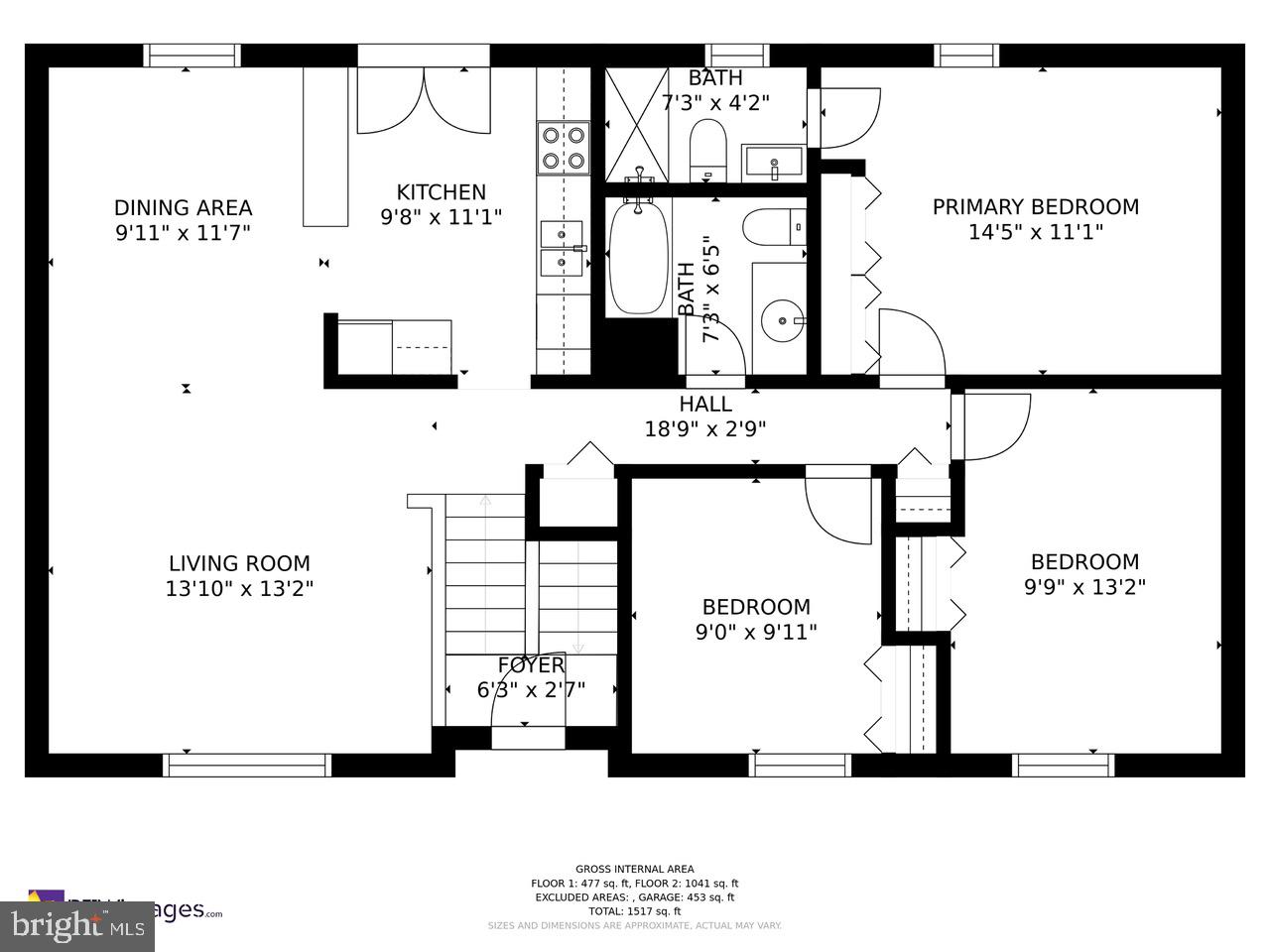 8071 Winding Way Court Springfield, VA 22153 - Photo 42 of 43 Gallery Image 42