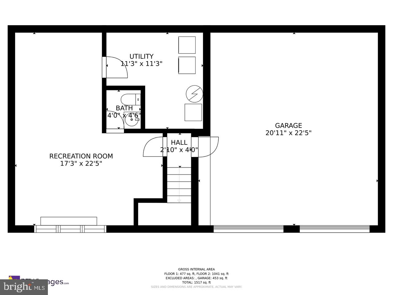 8071 Winding Way Court Springfield, VA 22153 - Photo 43 of 43 Gallery Image 43