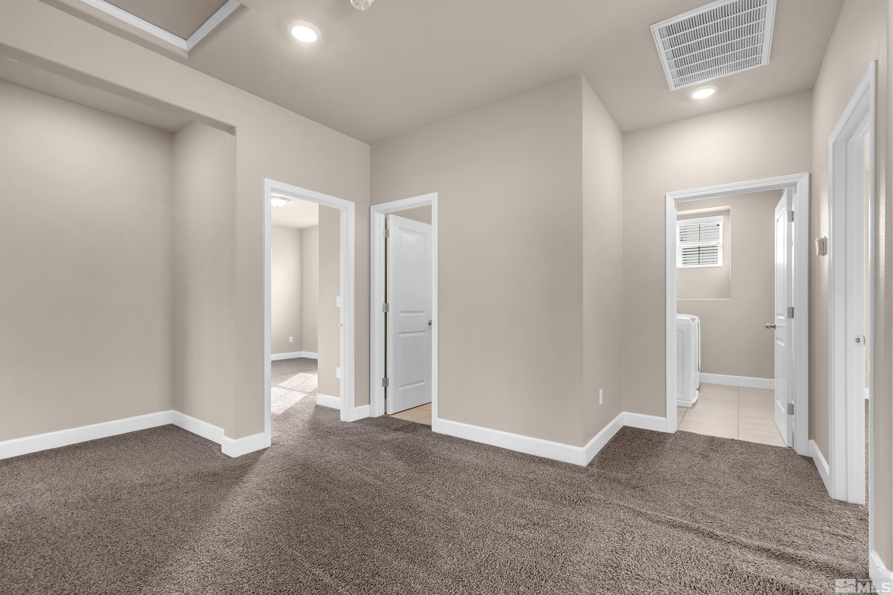 9352 Bay Drive Reno, NV 89506 - Photo 27 of 37 a view of a room with an empty space