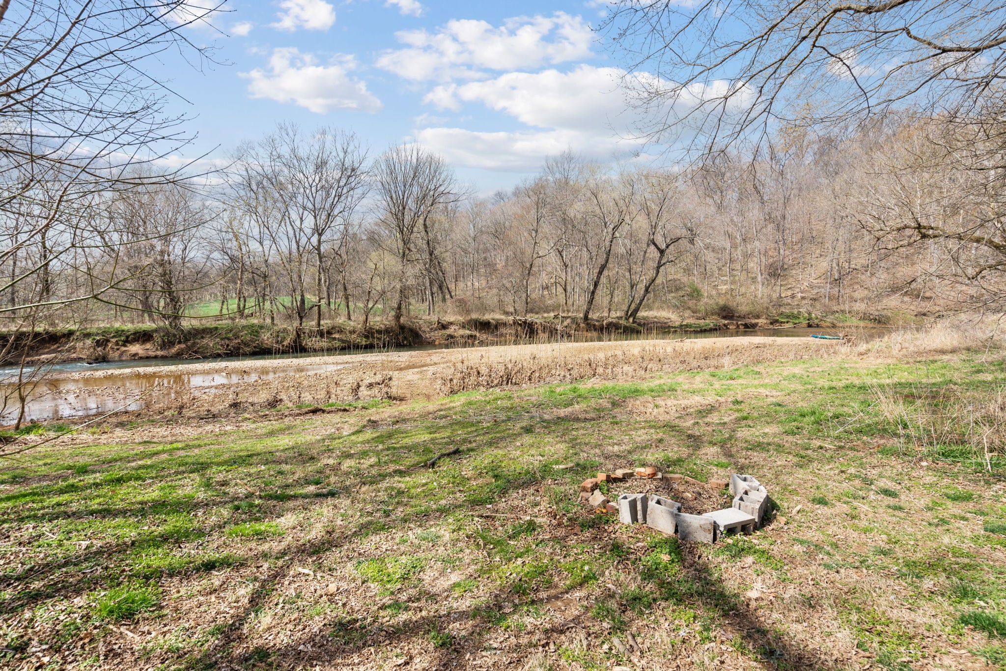 6292 Roy Pearson Road Springfield, TN 37172 - Photo 47 of 49 a view of yard with trees