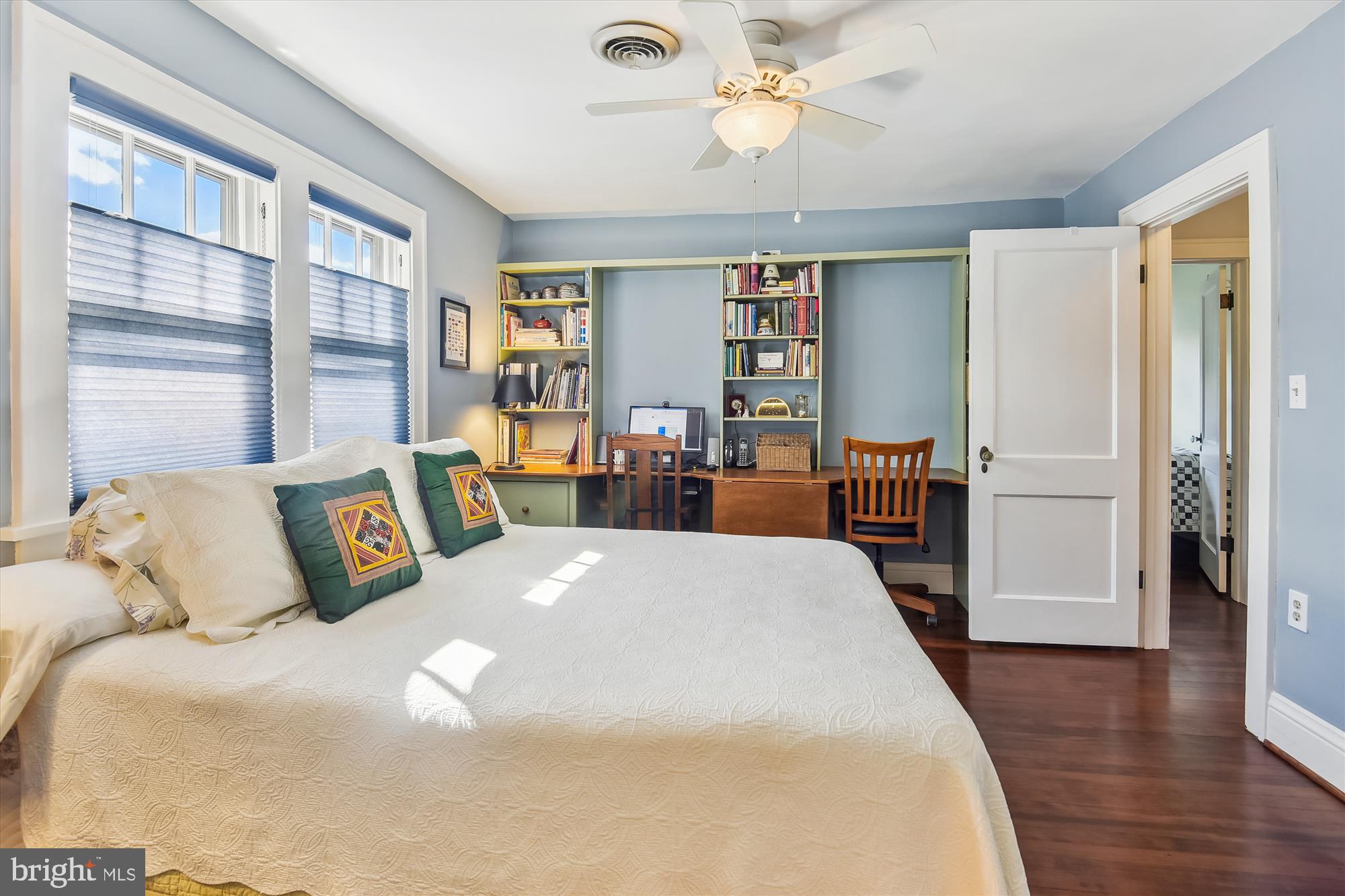 2403 Ridge Rd Drive Alexandria, VA 22302 - Photo 26 of 40 Upper Level Bedroom 2