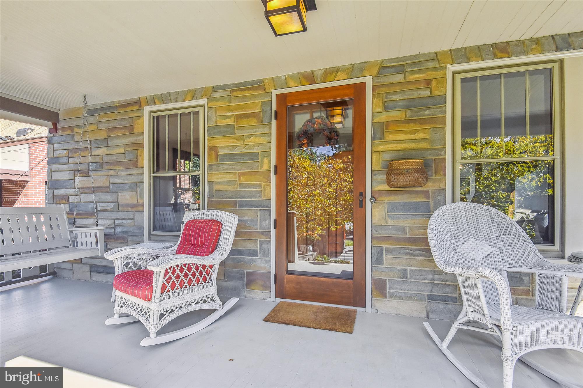 2403 Ridge Rd Drive Alexandria, VA 22302 - Photo 3 of 40 Front Porch