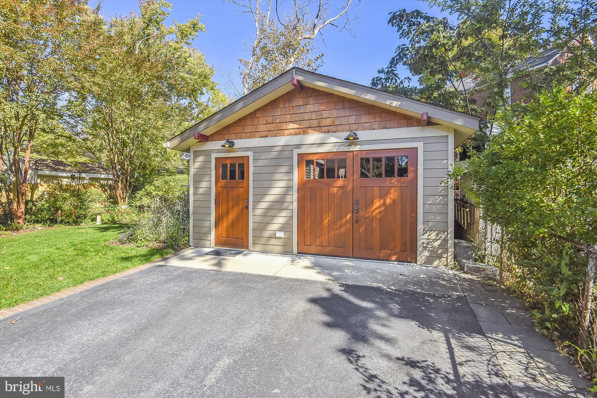 2403 Ridge Rd Drive Alexandria, VA 22302 - Photo 35 of 40 One Car Garage plus separate Office space